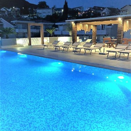 Apartment Sun Village Goran Herceg Novi Dış mekan fotoğraf