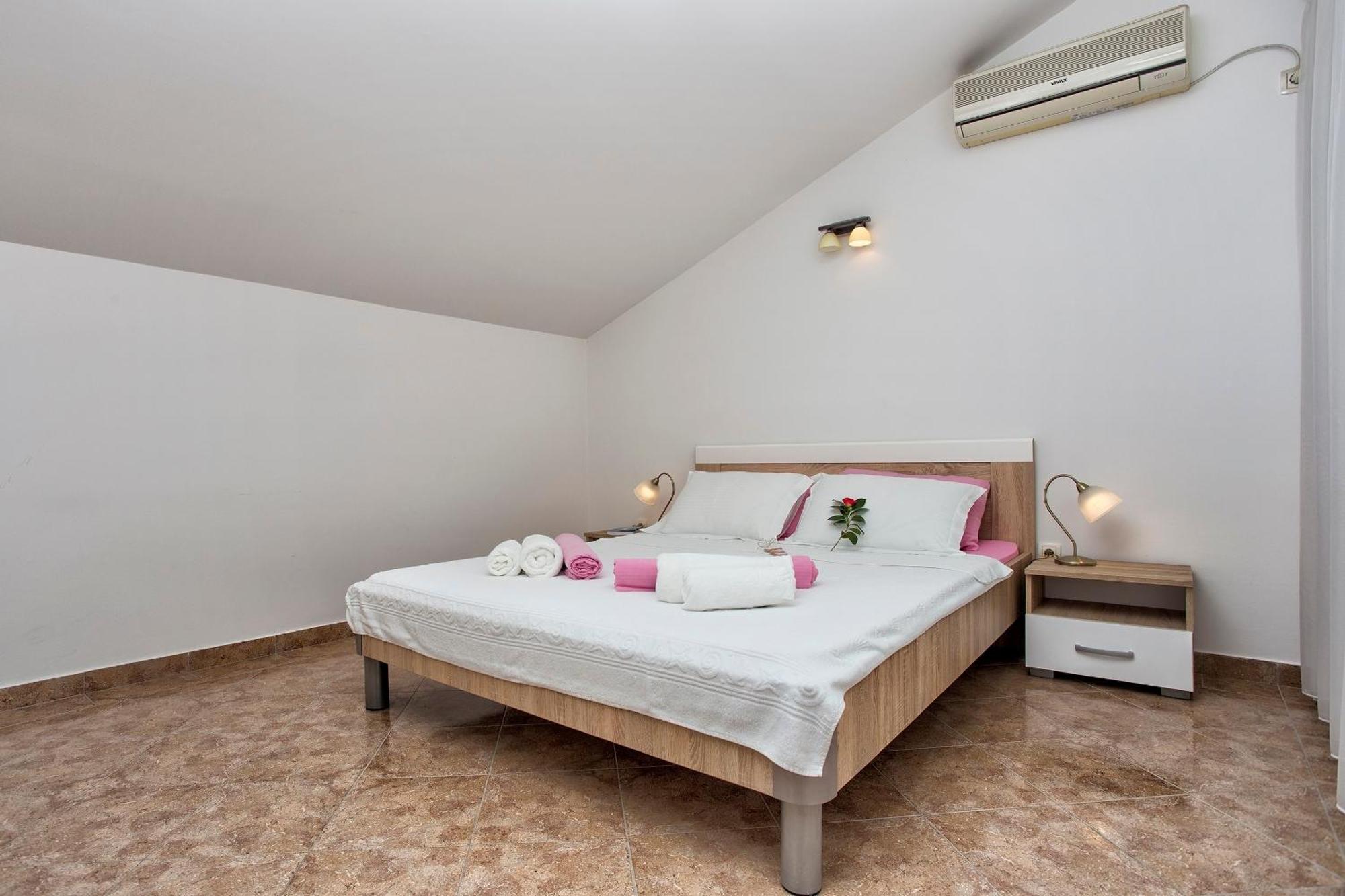 Apartment Sun Village Goran Herceg Novi Oda fotoğraf