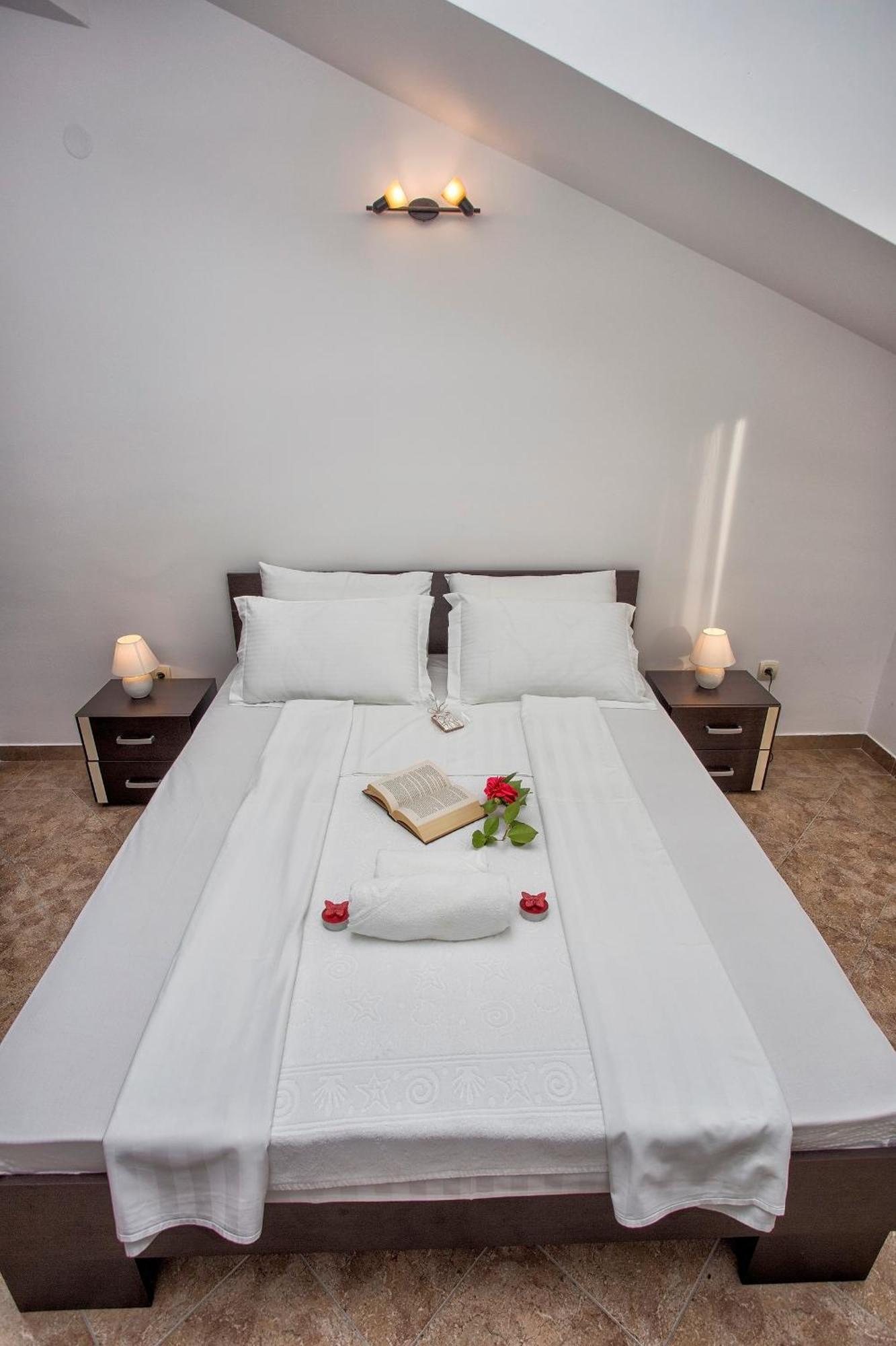 Apartment Sun Village Goran Herceg Novi Oda fotoğraf