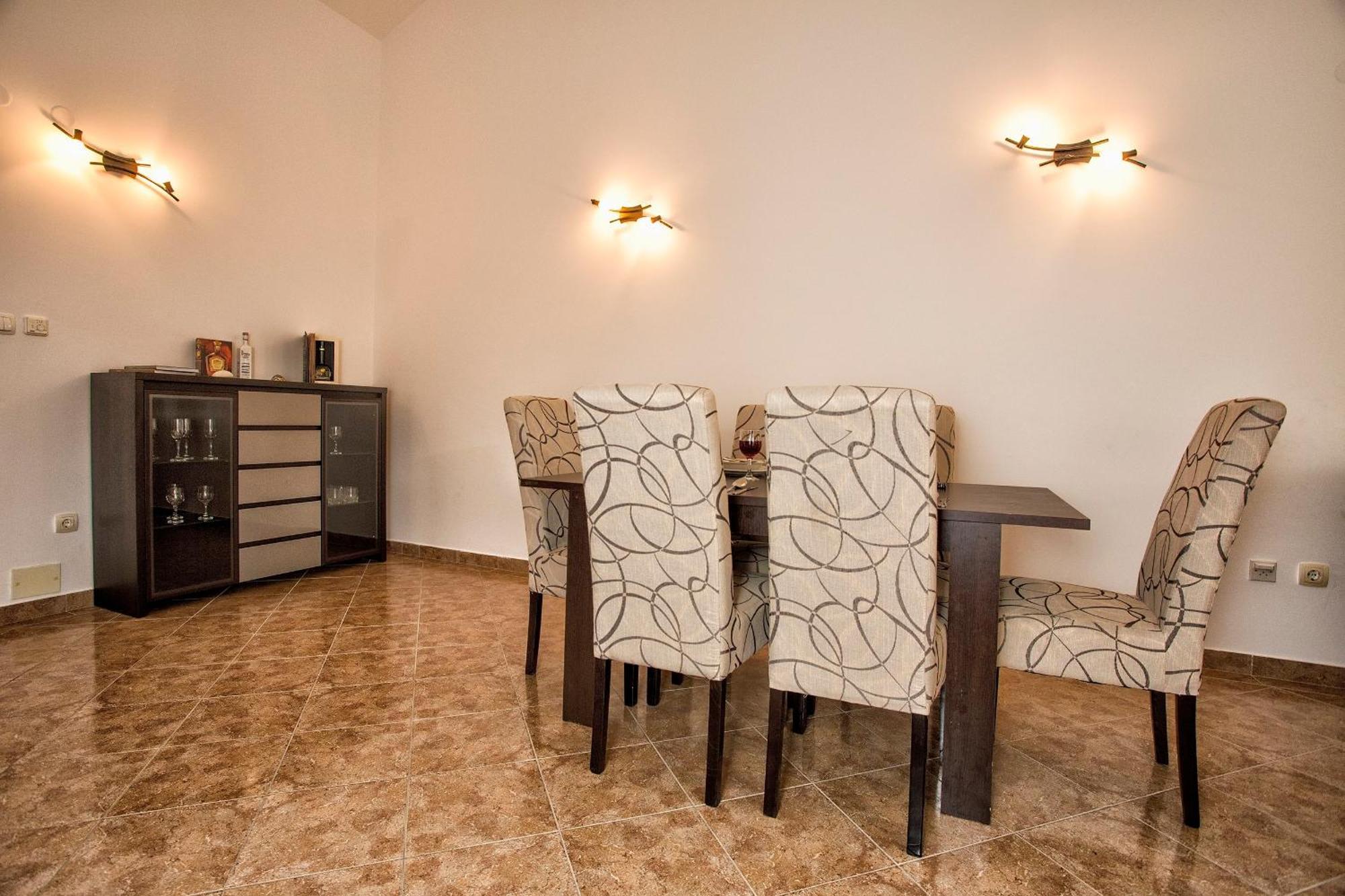 Apartment Sun Village Goran Herceg Novi Oda fotoğraf