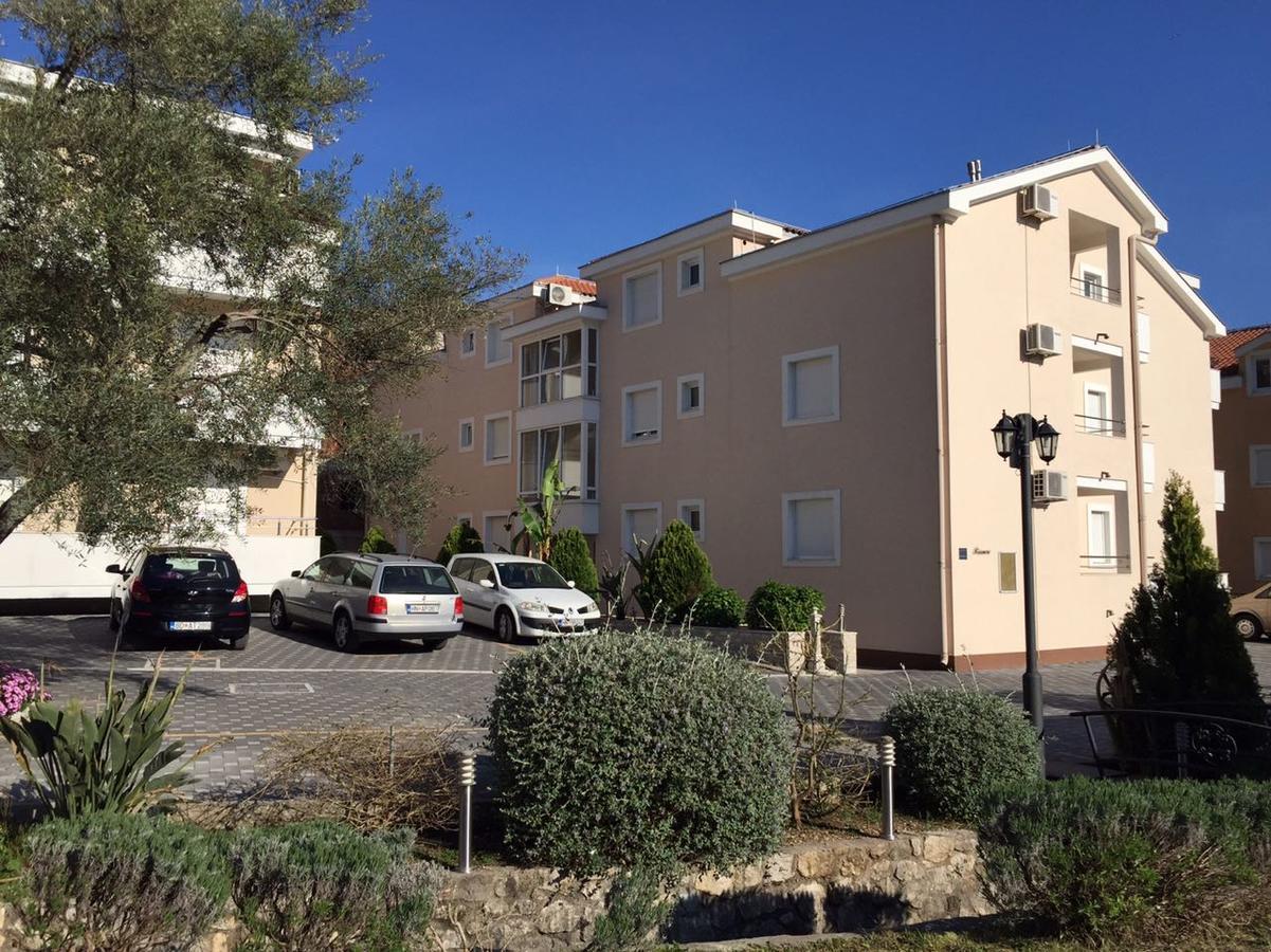 Apartment Sun Village Goran Herceg Novi Dış mekan fotoğraf