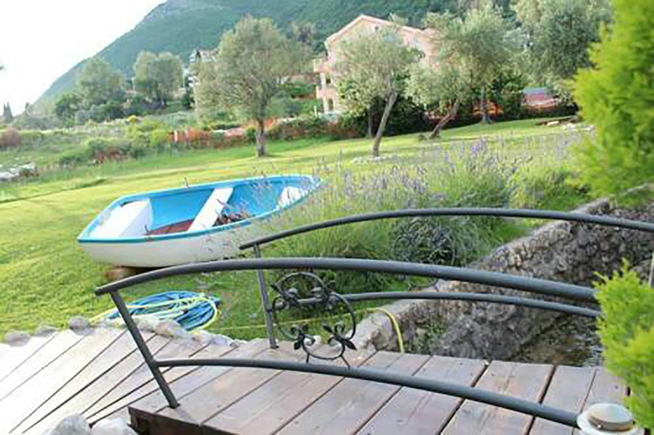 Apartment Sun Village Goran Herceg Novi Dış mekan fotoğraf