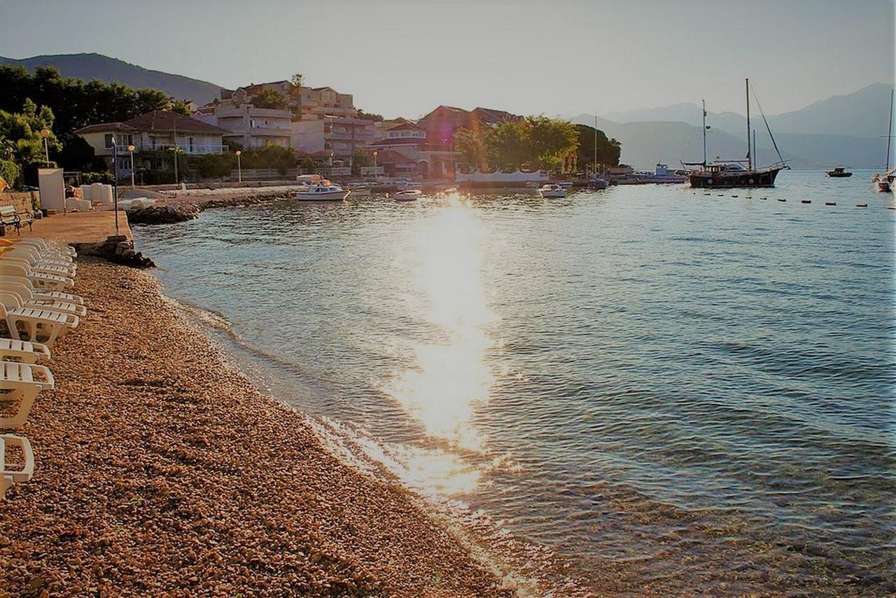 Apartment Sun Village Goran Herceg Novi Dış mekan fotoğraf