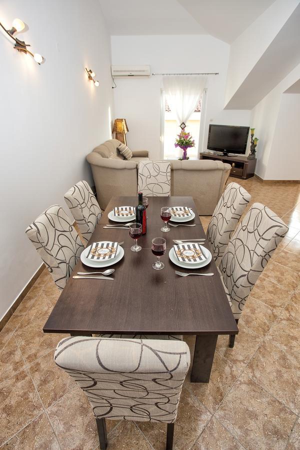 Apartment Sun Village Goran Herceg Novi Dış mekan fotoğraf