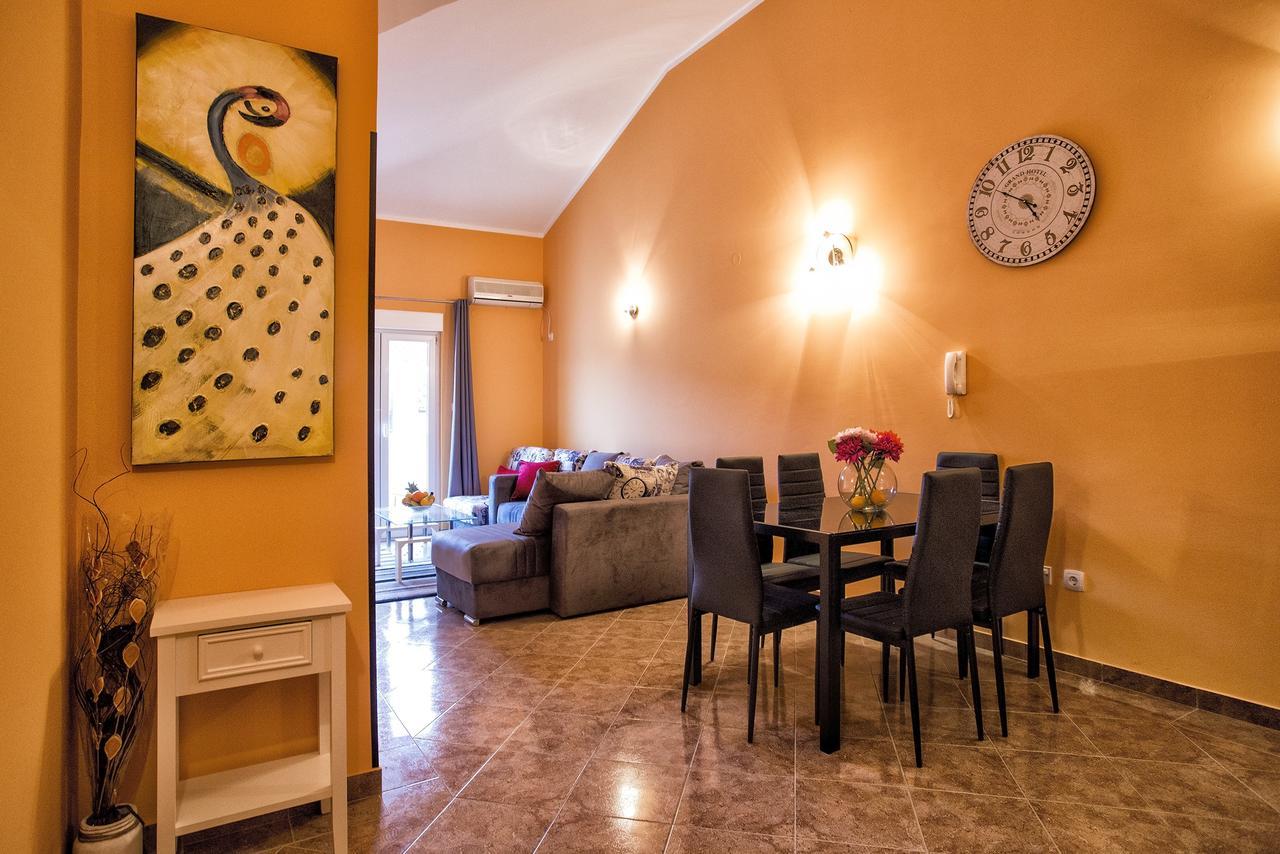 Apartment Sun Village Goran Herceg Novi Dış mekan fotoğraf