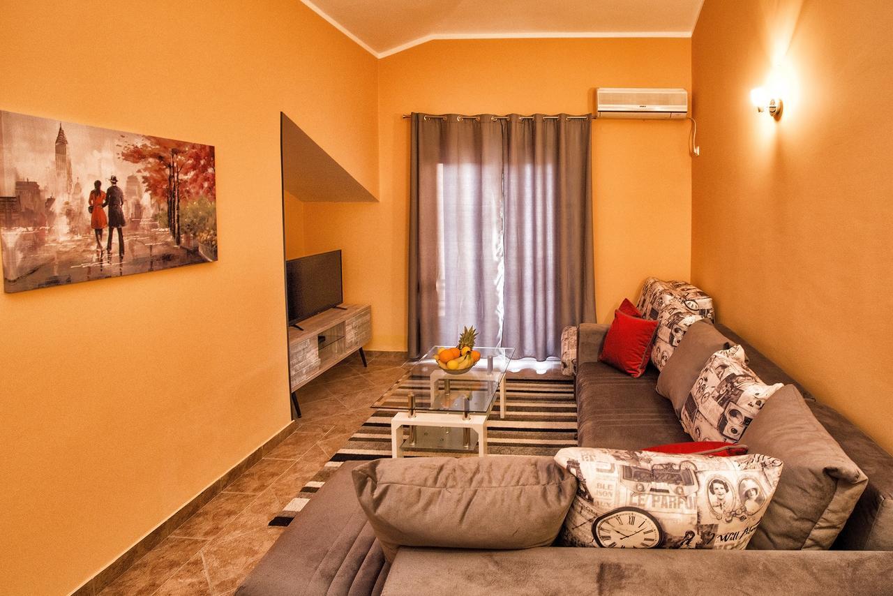 Apartment Sun Village Goran Herceg Novi Dış mekan fotoğraf