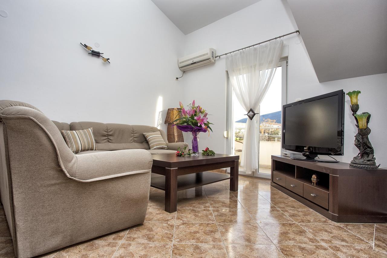 Apartment Sun Village Goran Herceg Novi Dış mekan fotoğraf