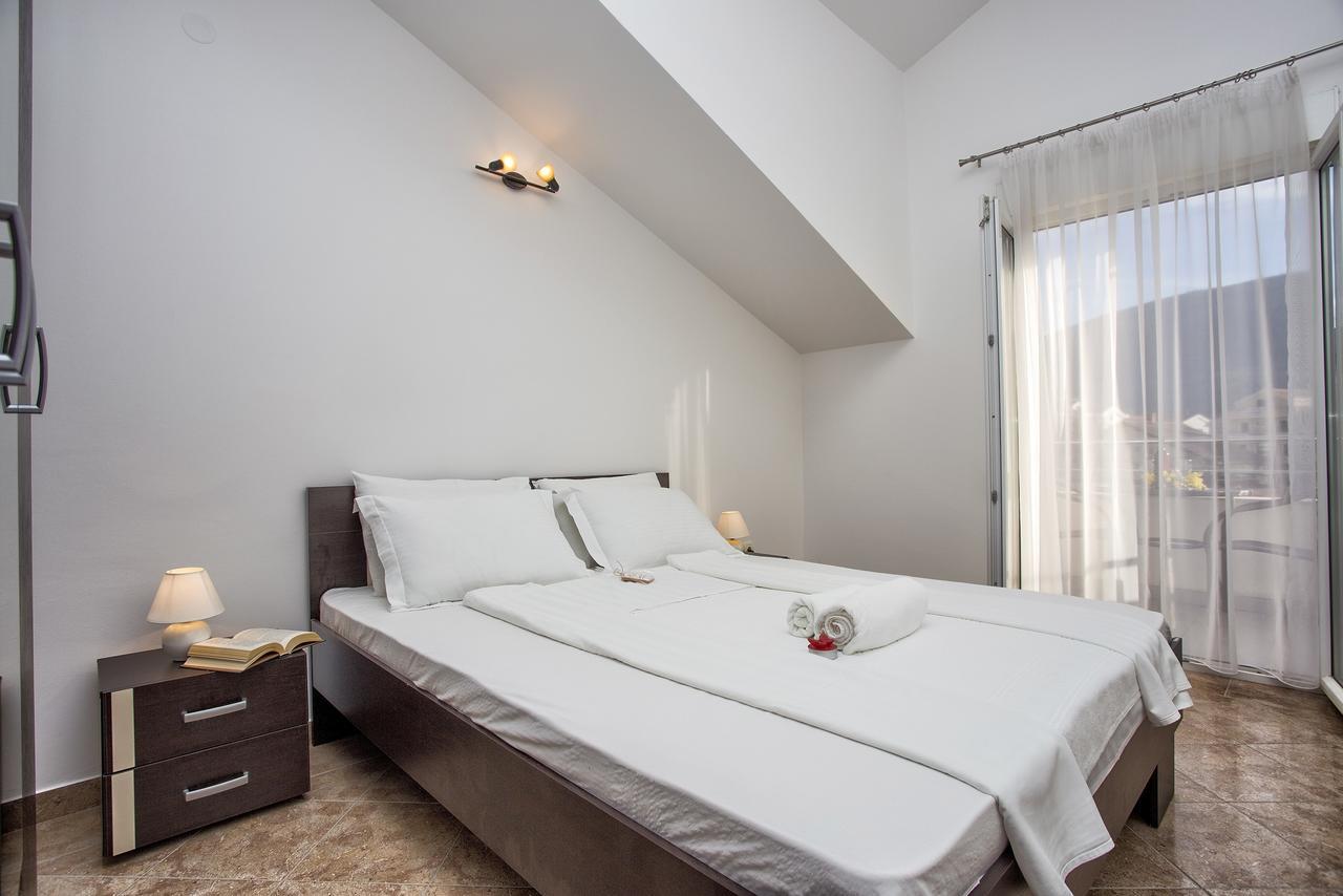 Apartment Sun Village Goran Herceg Novi Oda fotoğraf