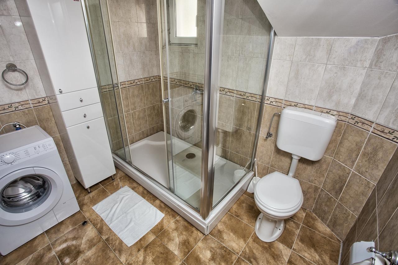 Apartment Sun Village Goran Herceg Novi Dış mekan fotoğraf