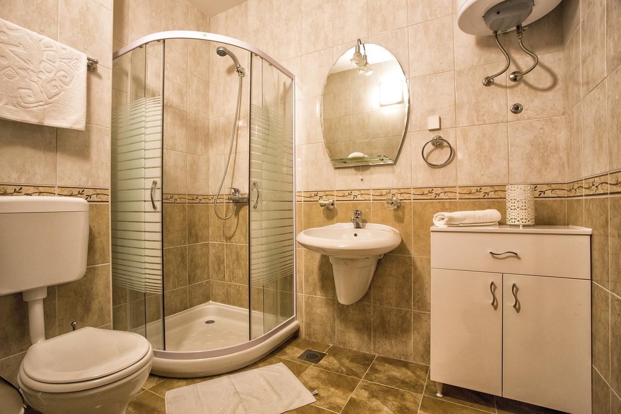 Apartment Sun Village Goran Herceg Novi Oda fotoğraf