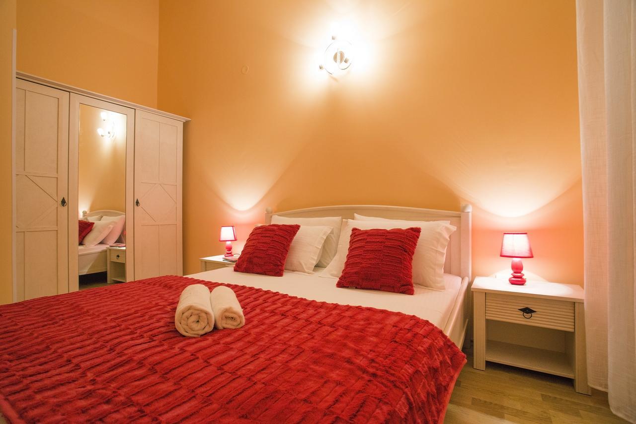 Apartment Sun Village Goran Herceg Novi Dış mekan fotoğraf