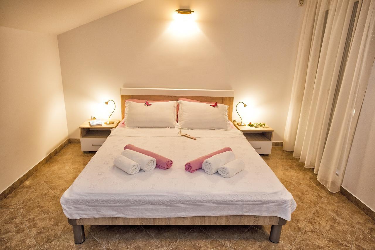 Apartment Sun Village Goran Herceg Novi Dış mekan fotoğraf