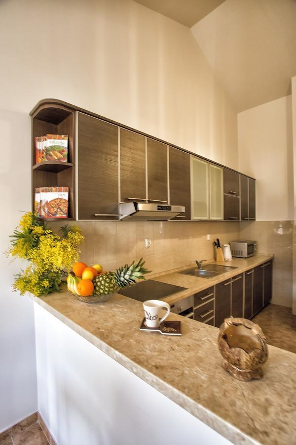 Apartment Sun Village Goran Herceg Novi Dış mekan fotoğraf