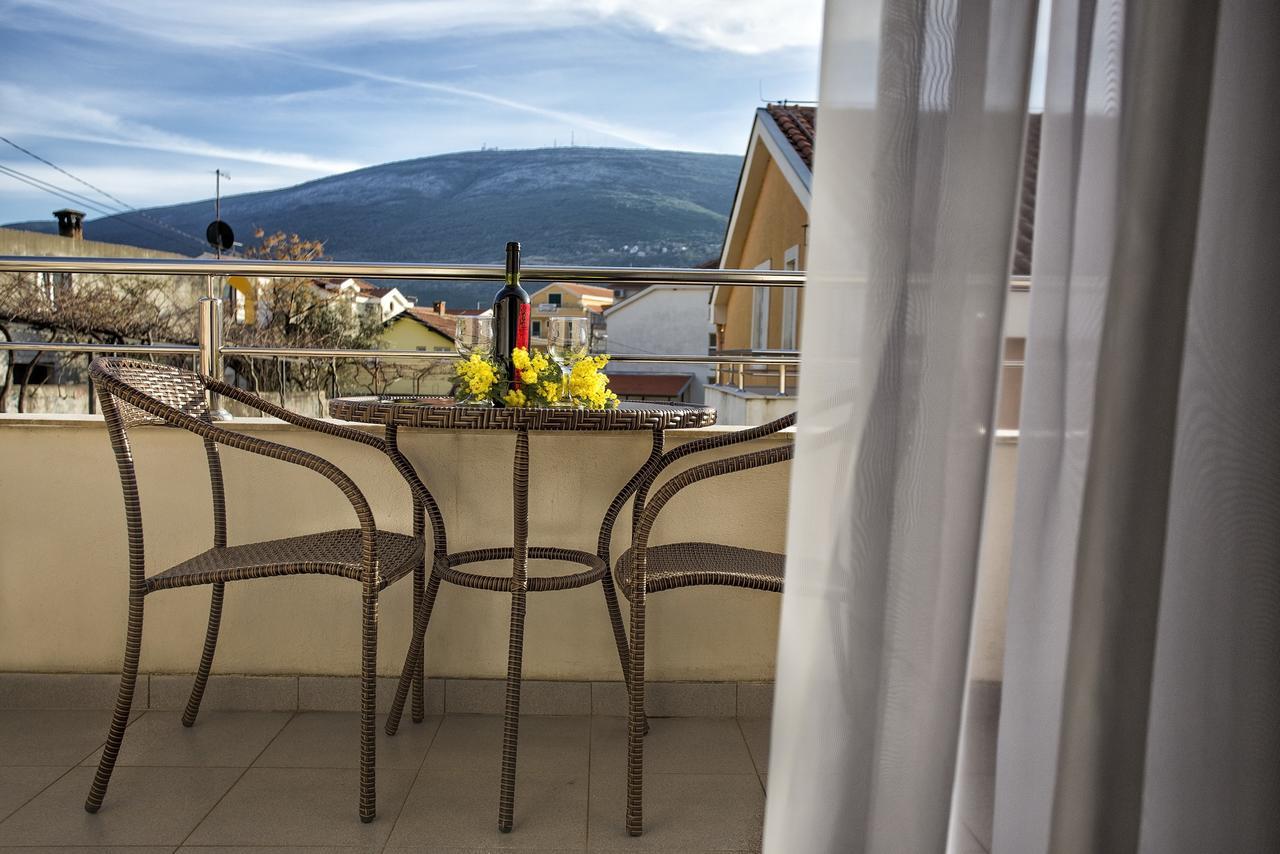 Apartment Sun Village Goran Herceg Novi Dış mekan fotoğraf