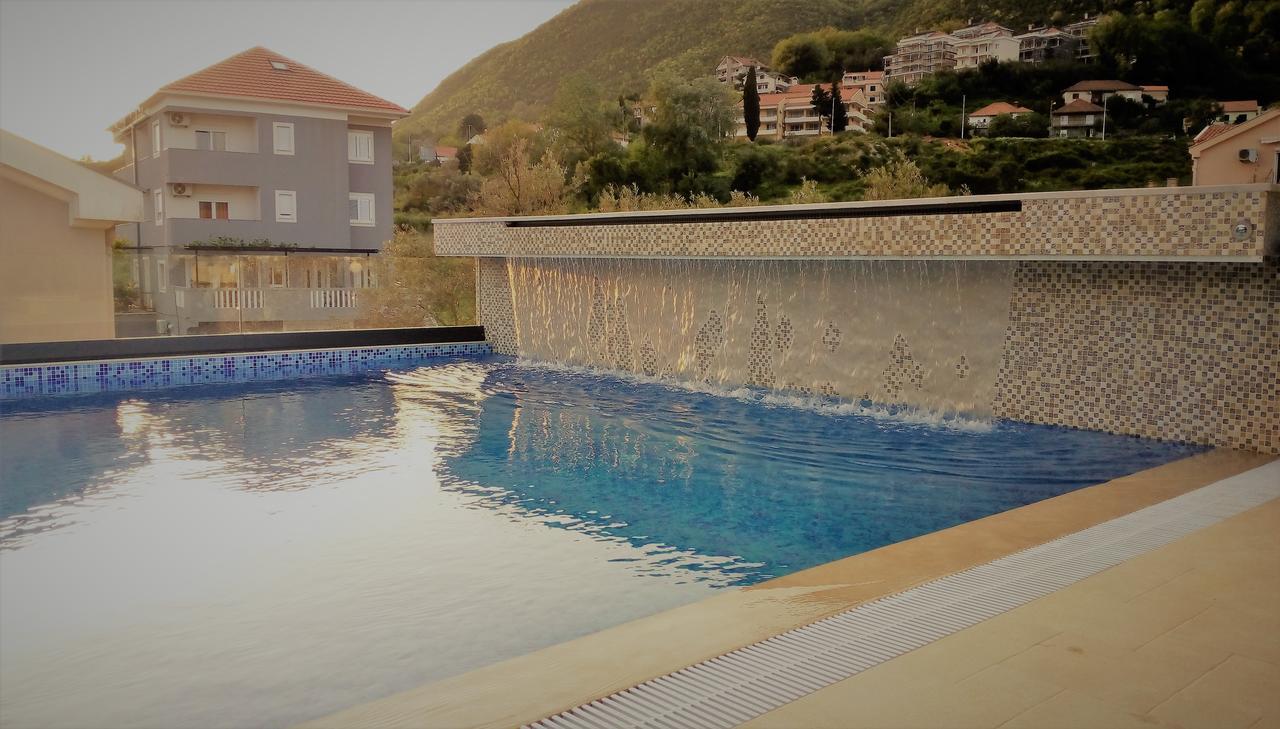 Apartment Sun Village Goran Herceg Novi Dış mekan fotoğraf