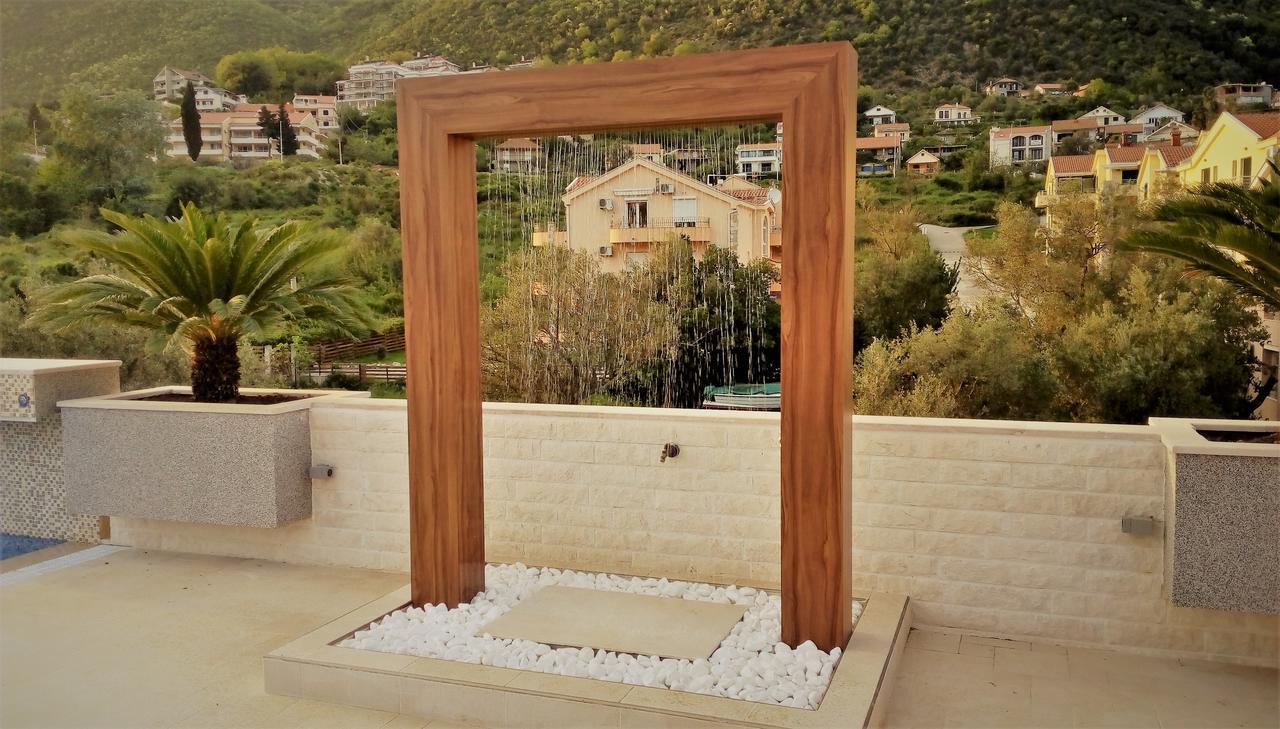 Apartment Sun Village Goran Herceg Novi Dış mekan fotoğraf