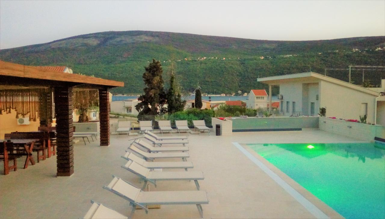 Apartment Sun Village Goran Herceg Novi Dış mekan fotoğraf