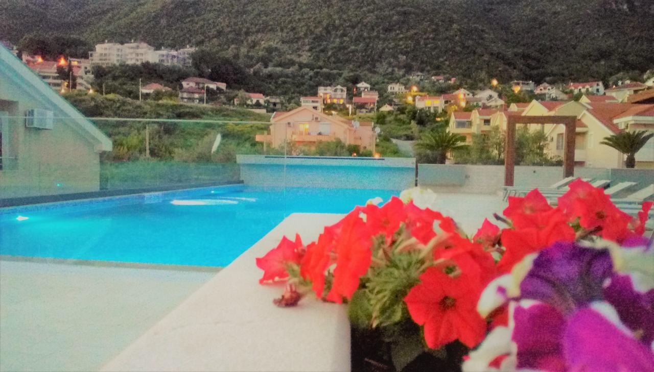 Apartment Sun Village Goran Herceg Novi Dış mekan fotoğraf