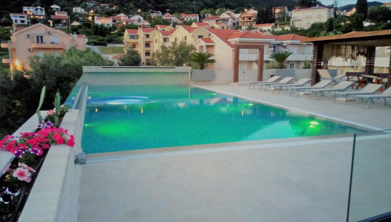 Apartment Sun Village Goran Herceg Novi Dış mekan fotoğraf