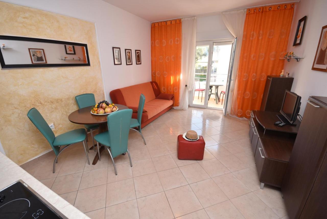 Apartment Sun Village Goran Herceg Novi Dış mekan fotoğraf
