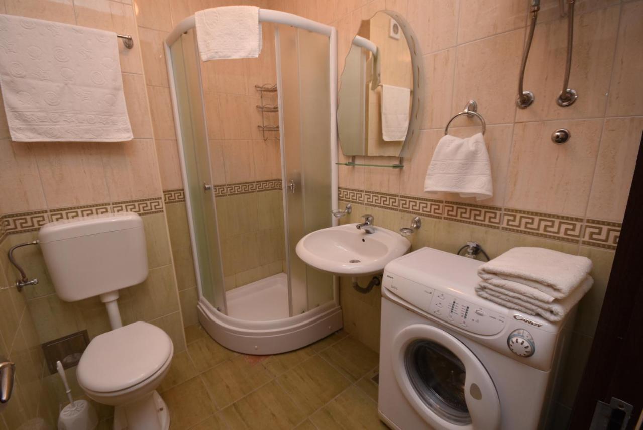 Apartment Sun Village Goran Herceg Novi Dış mekan fotoğraf