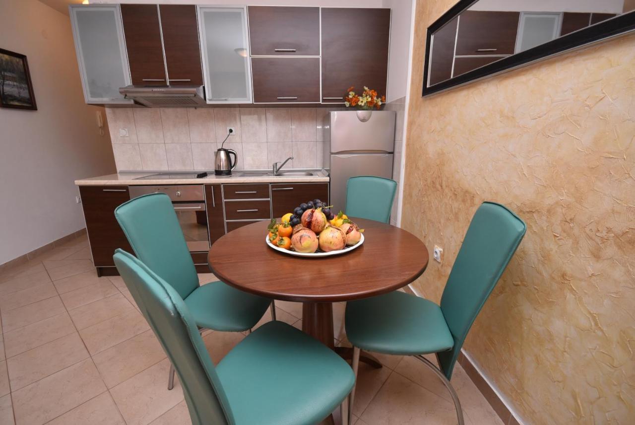 Apartment Sun Village Goran Herceg Novi Dış mekan fotoğraf