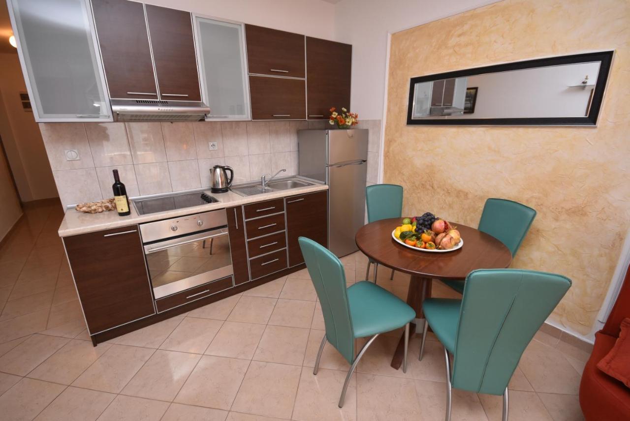 Apartment Sun Village Goran Herceg Novi Oda fotoğraf