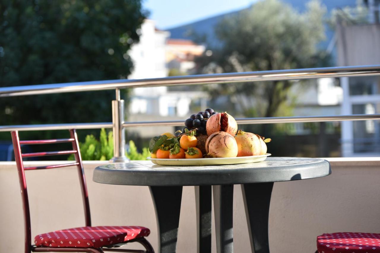 Apartment Sun Village Goran Herceg Novi Dış mekan fotoğraf