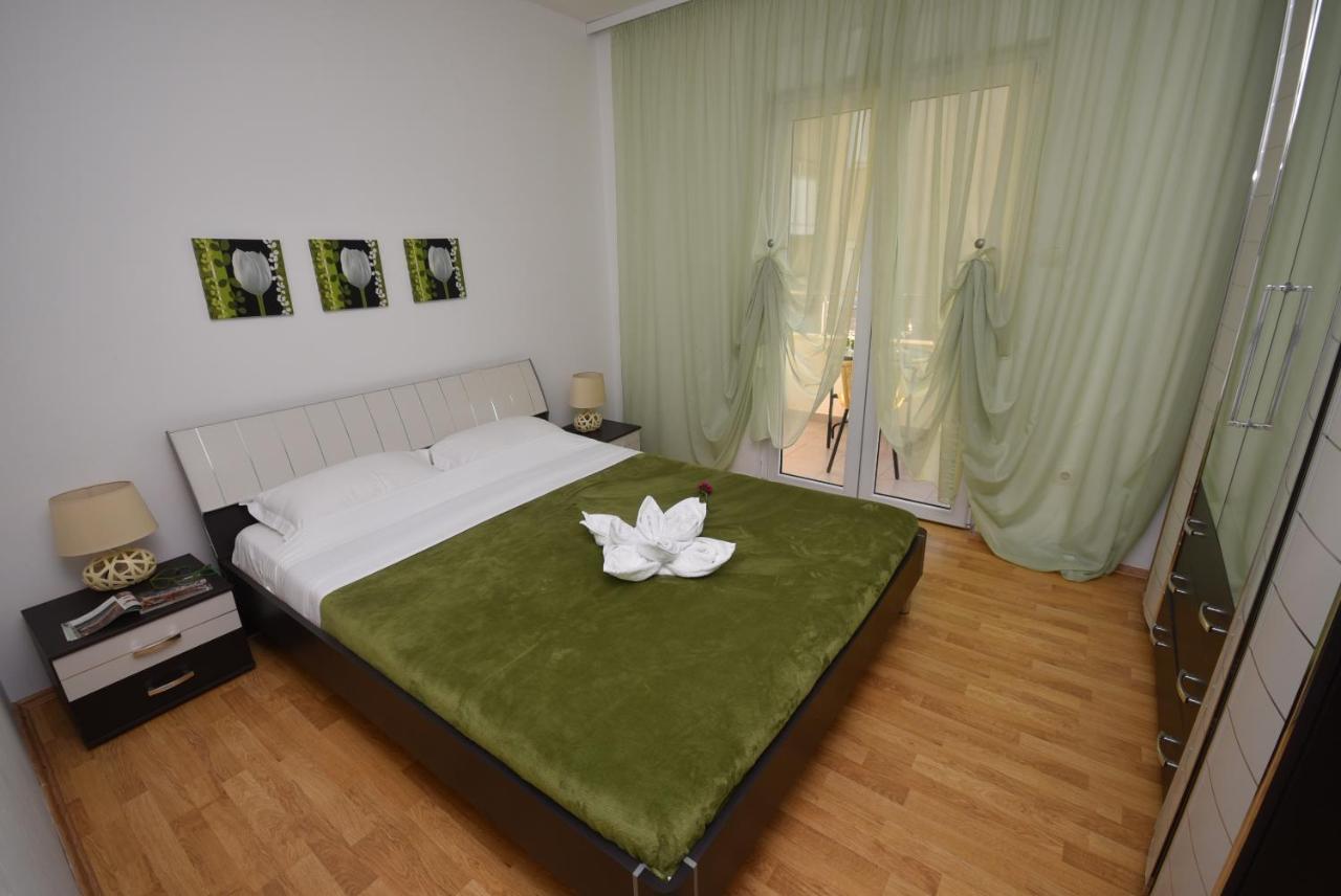 Apartment Sun Village Goran Herceg Novi Dış mekan fotoğraf