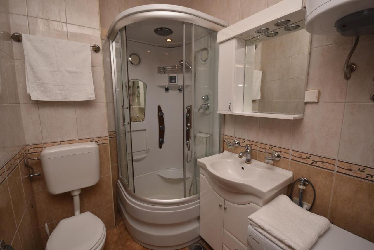 Apartment Sun Village Goran Herceg Novi Dış mekan fotoğraf