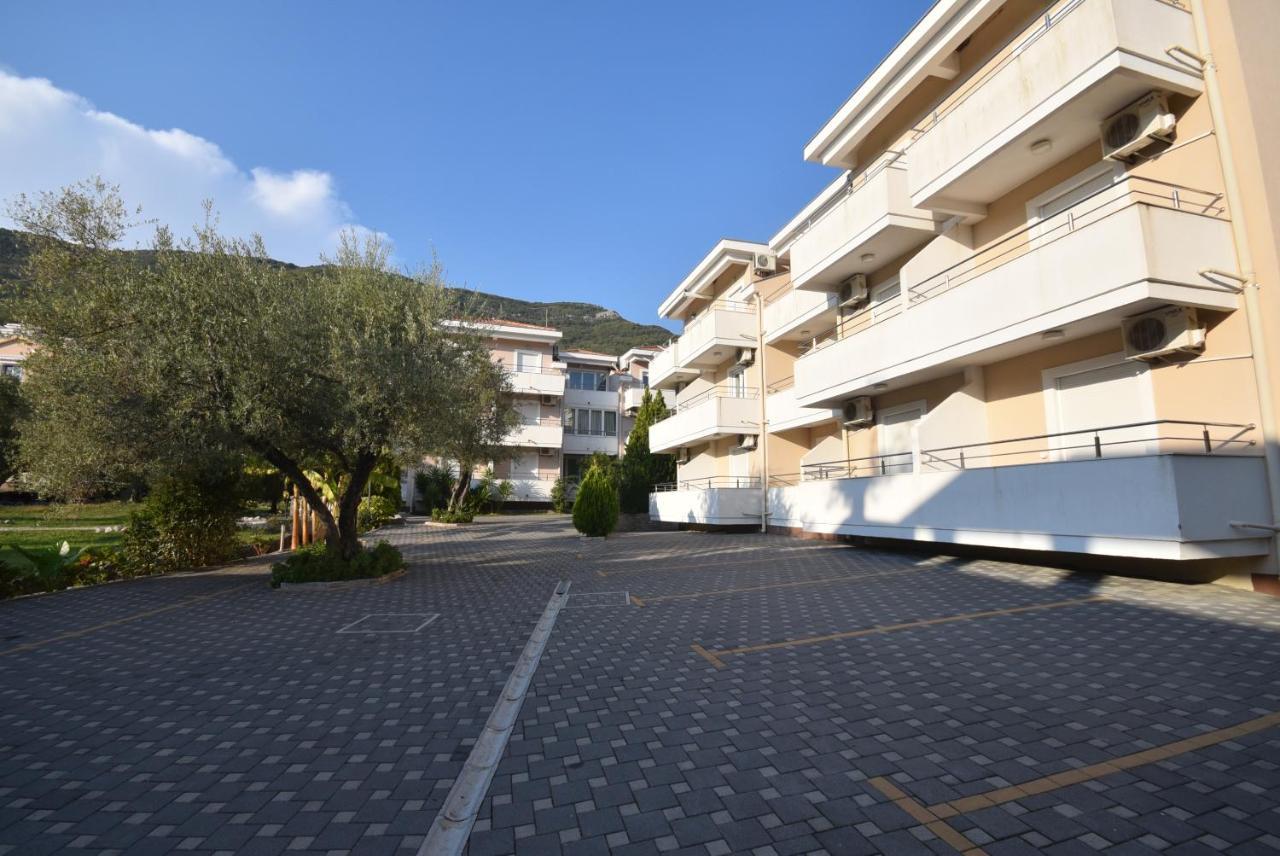 Apartment Sun Village Goran Herceg Novi Dış mekan fotoğraf