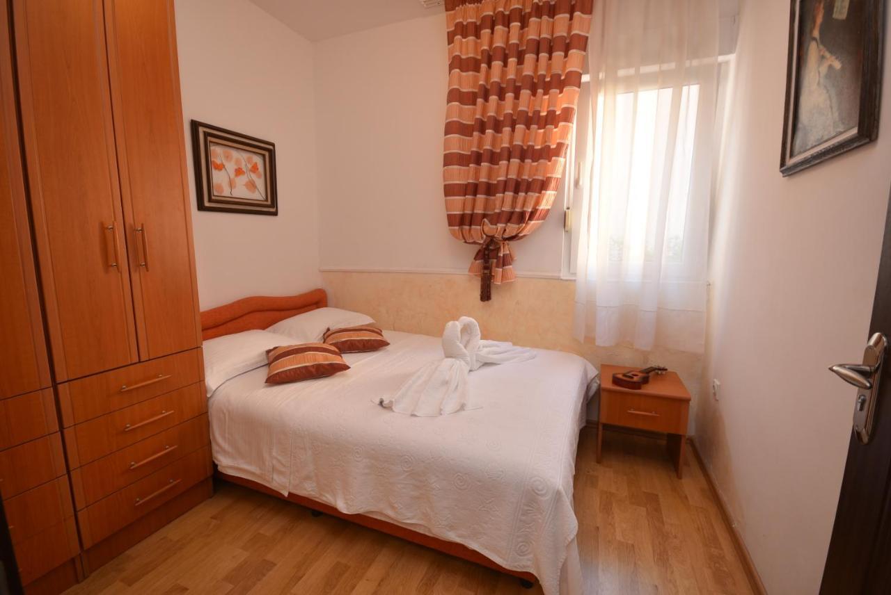 Apartment Sun Village Goran Herceg Novi Dış mekan fotoğraf