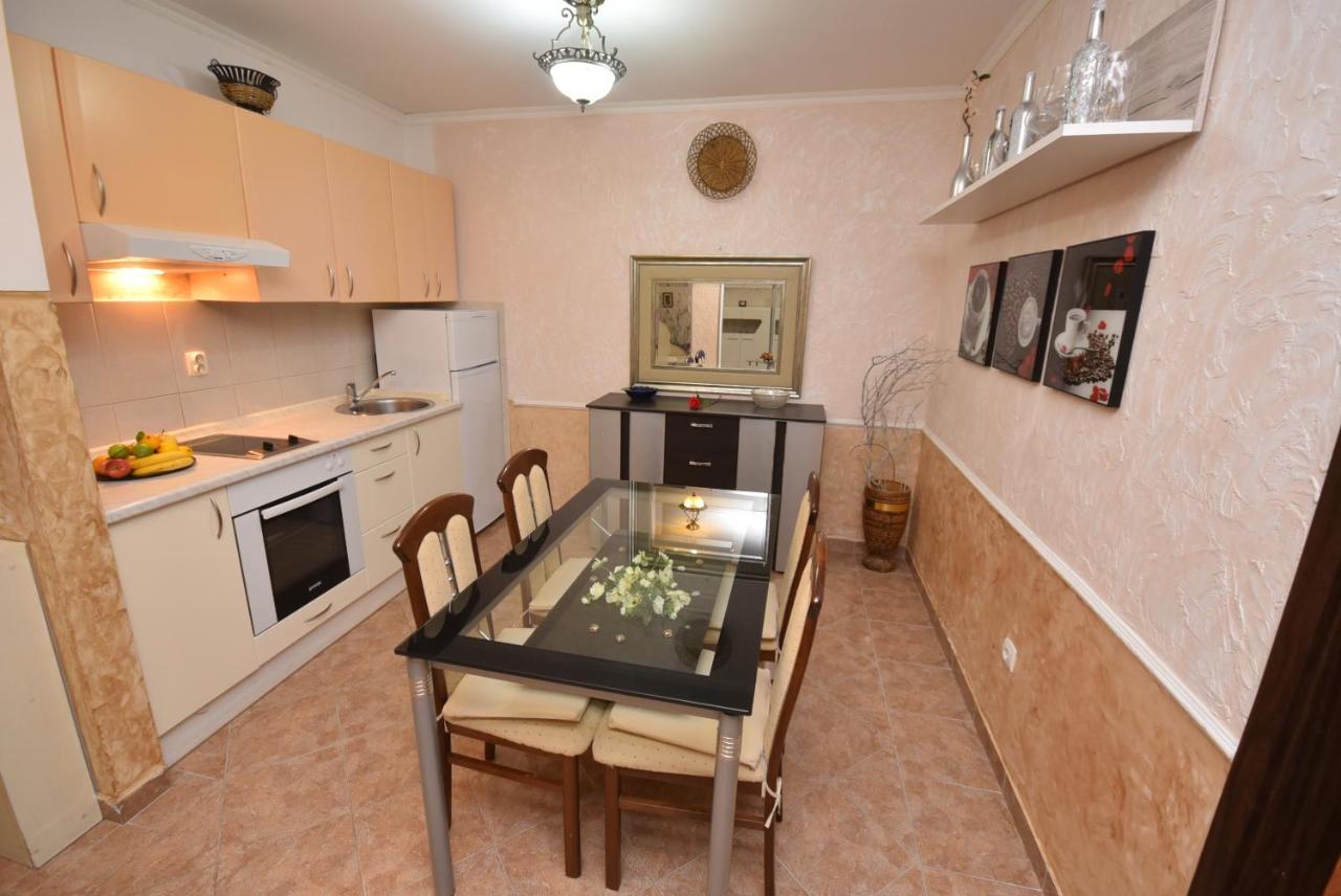 Apartment Sun Village Goran Herceg Novi Dış mekan fotoğraf