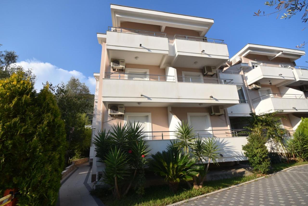 Apartment Sun Village Goran Herceg Novi Dış mekan fotoğraf